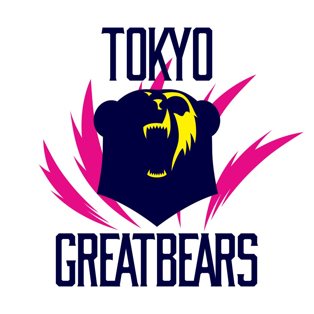 東京グレートベアーズチームロゴ