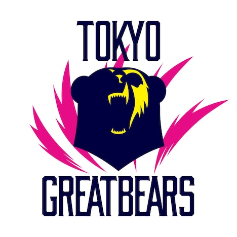 東京グレートベアーズチームロゴ