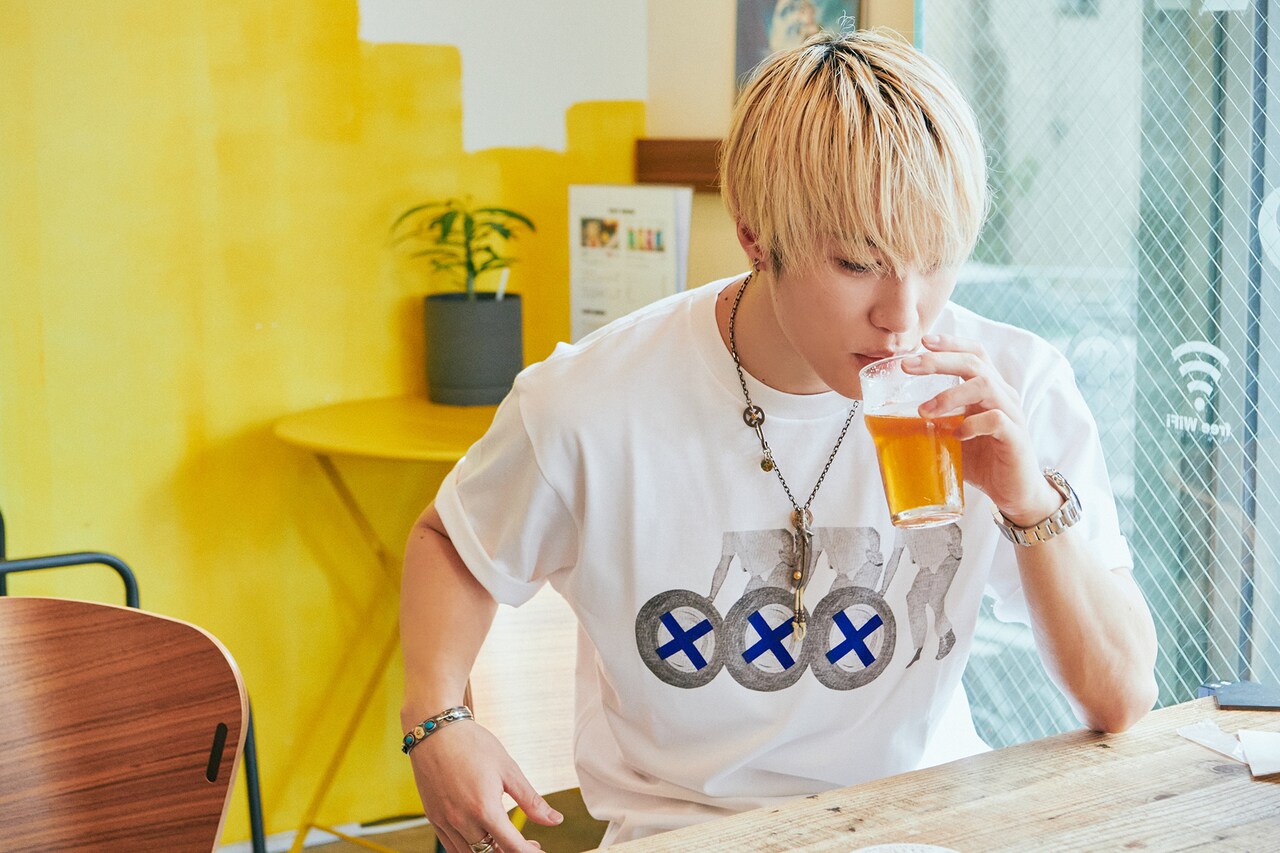 湯上がりの1杯は格別！