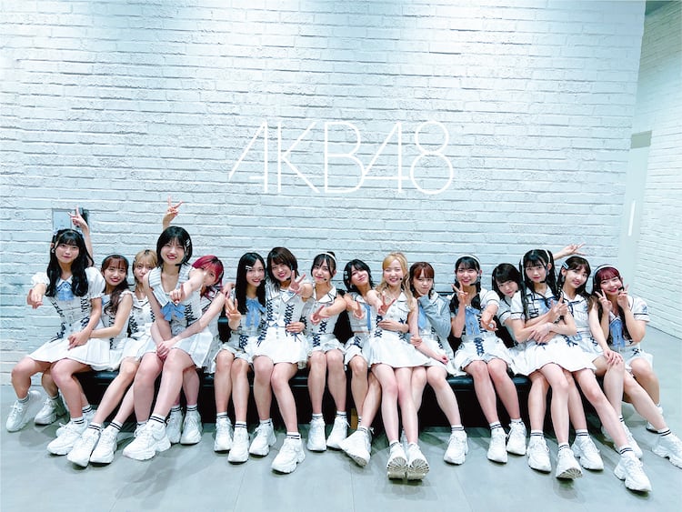 今夜 バズリズム02 でakb48メンバーの3週間を紹介 スタジオライブに高橋優ら 音楽ナタリー