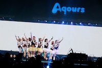 「ラブライブ！サンシャイン!! Aqours 6th LoveLive! ～KU-RU-KU-RU Rock 'n' Roll TOUR～ ＜WINDY STAGE＞」より。