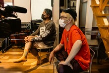 KTR、渡辺淳之介。