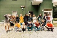 「BRAND-NEW BAND STORY」合宿集合写真