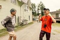 KTR、渡辺淳之介。