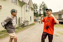 KTR、渡辺淳之介。