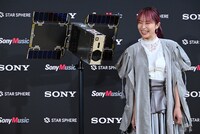 LiSAと小型衛星。