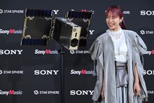 LiSAと小型衛星。