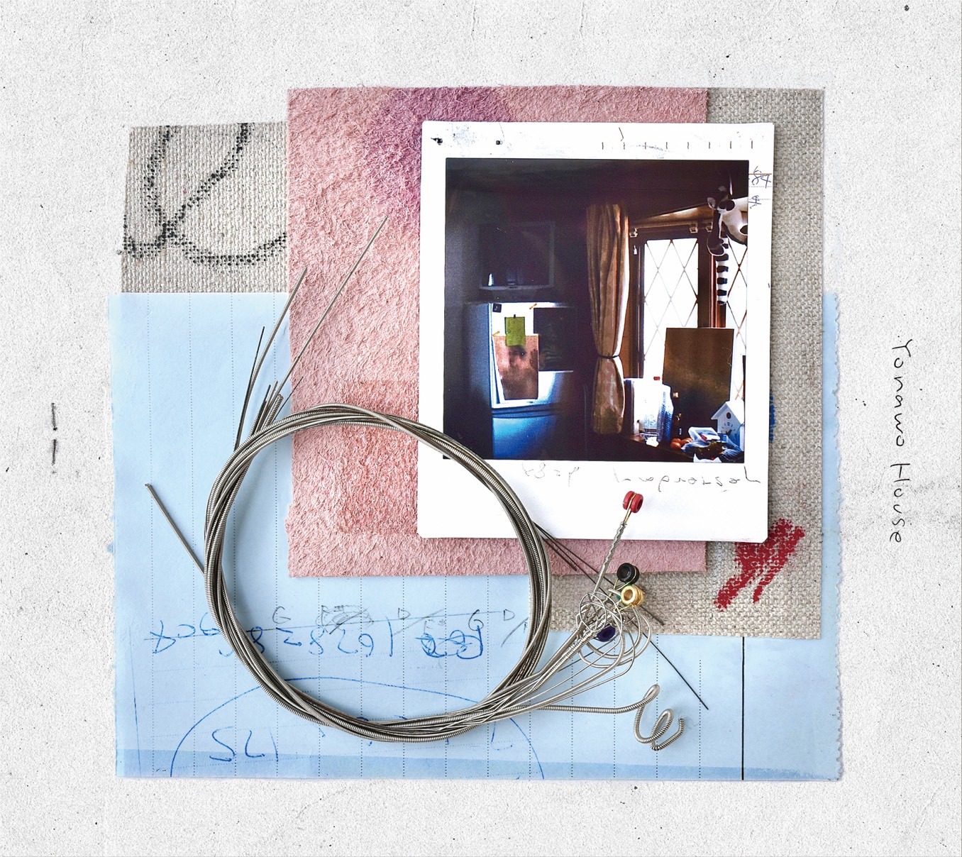 yonawo「Yonawo House」ジャケット