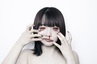 BiS新メンバーのヒューガー。