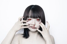 BiS新メンバーのヒューガー。