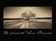 B'z「B'z presents LIVE FRIENDS」ジャケット