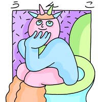 どついたるねん「うんこ」配信ジャケット