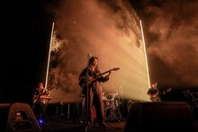 「iri Presents ONEMANSHOW "STARLIGHTS"」より。（撮影：上飯坂一）