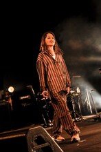 「iri Presents ONEMANSHOW "STARLIGHTS"」より。（撮影：上飯坂一）