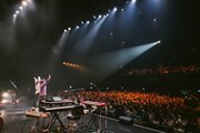 「石崎ひゅーい 10th Anniversary TOUR 『、&』(てんあんど)」の様子。(撮影:鈴木友莉)