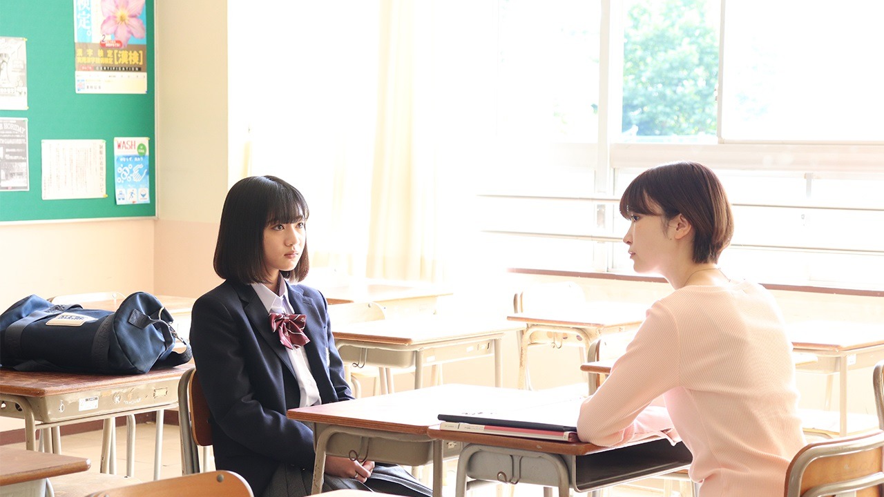 「キラキラしてないわたしたちへ」より。