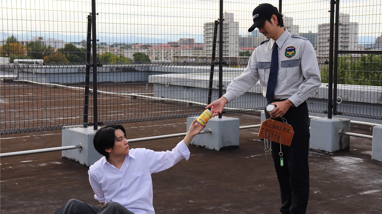 「キラキラしてないわたしたちへ」より。