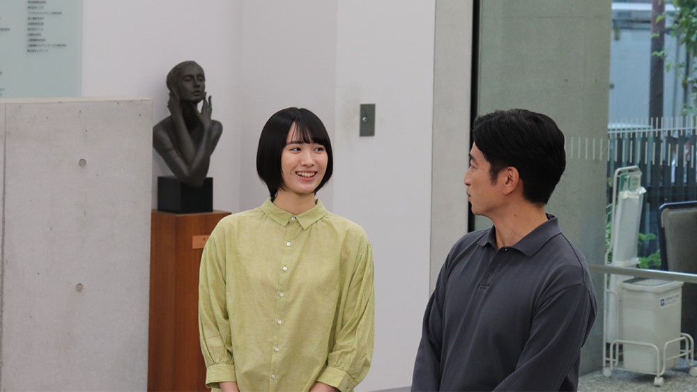 「キラキラしてないわたしたちへ」より。