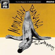 ザ・クロマニヨンズ「MOUNTAIN BANANA」ジャケット