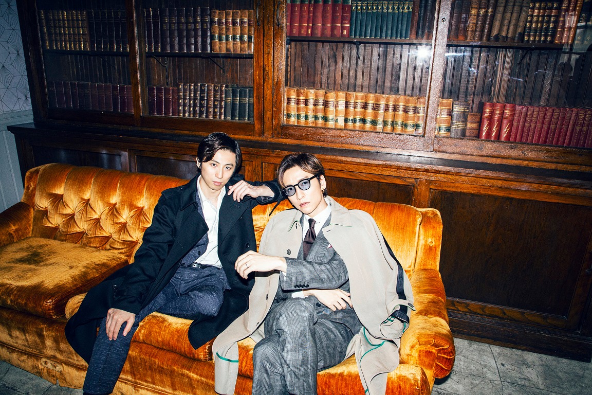 w-inds.特集を2カ月連続オンエア、3年ぶり全国ツアーの模様や過去ライブ映像も