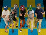 ユニコーンABEDONと奥田民生、八熊慎一、木内健、奥野真哉によるバンドがアルバム発表