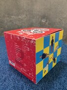 ABEDON and THE RINGSIDE「ROUND 2」スーパーヘビー級BOX盤パッケージ