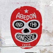 ABEDON and THE RINGSIDE「ROUND 2」通常盤ジャケット