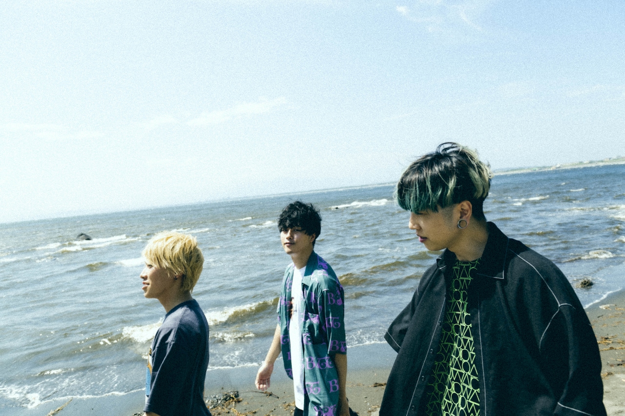 BACK LIFT新作EP配信＆ツアー開催決定、制限緩和の年末公演も