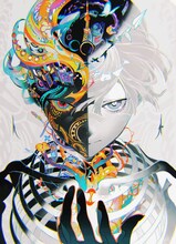 Eve「ZINGAI」通常盤ジャケット