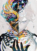 Eve「ZINGAI」通常盤ジャケット