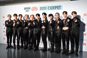 「KCON JAPAN」DAY2レッドカーペットにJO1、IVE、NewJeans、TXTら華やかに登場