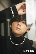 「NYLON JAPAN」12月号より小瀧望（ジャニーズWEST）。(c)NYLON JAPAN