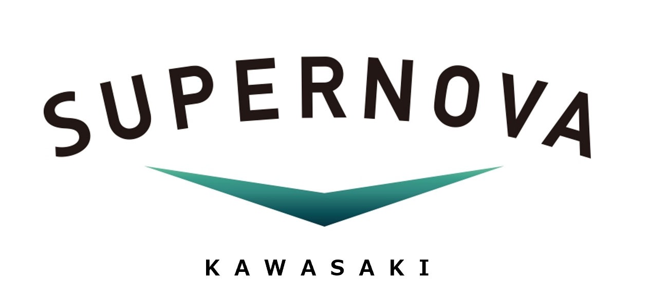 「SUPERNOVA」ロゴ
