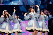 「≠ME全国ツアー2022『もしこれが恋ならば君しか無理なんだよ』」千葉・幕張メッセ 幕張イベントホール公演の様子。(c)YOANI / KING RECORDS