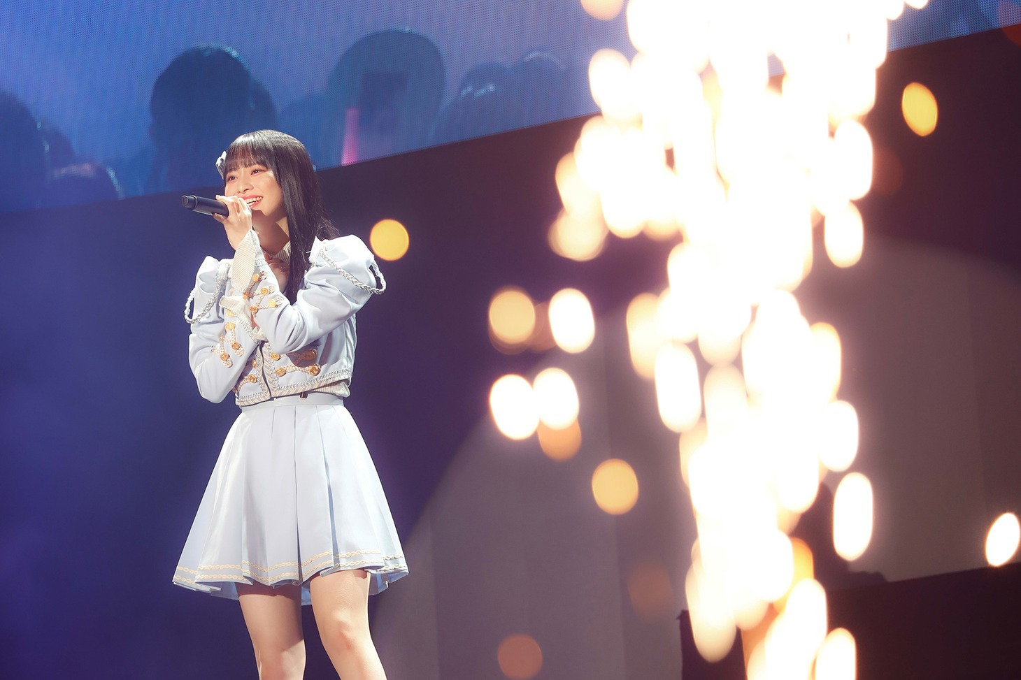 冨田菜々風 (c)YOANI / KING RECORDS