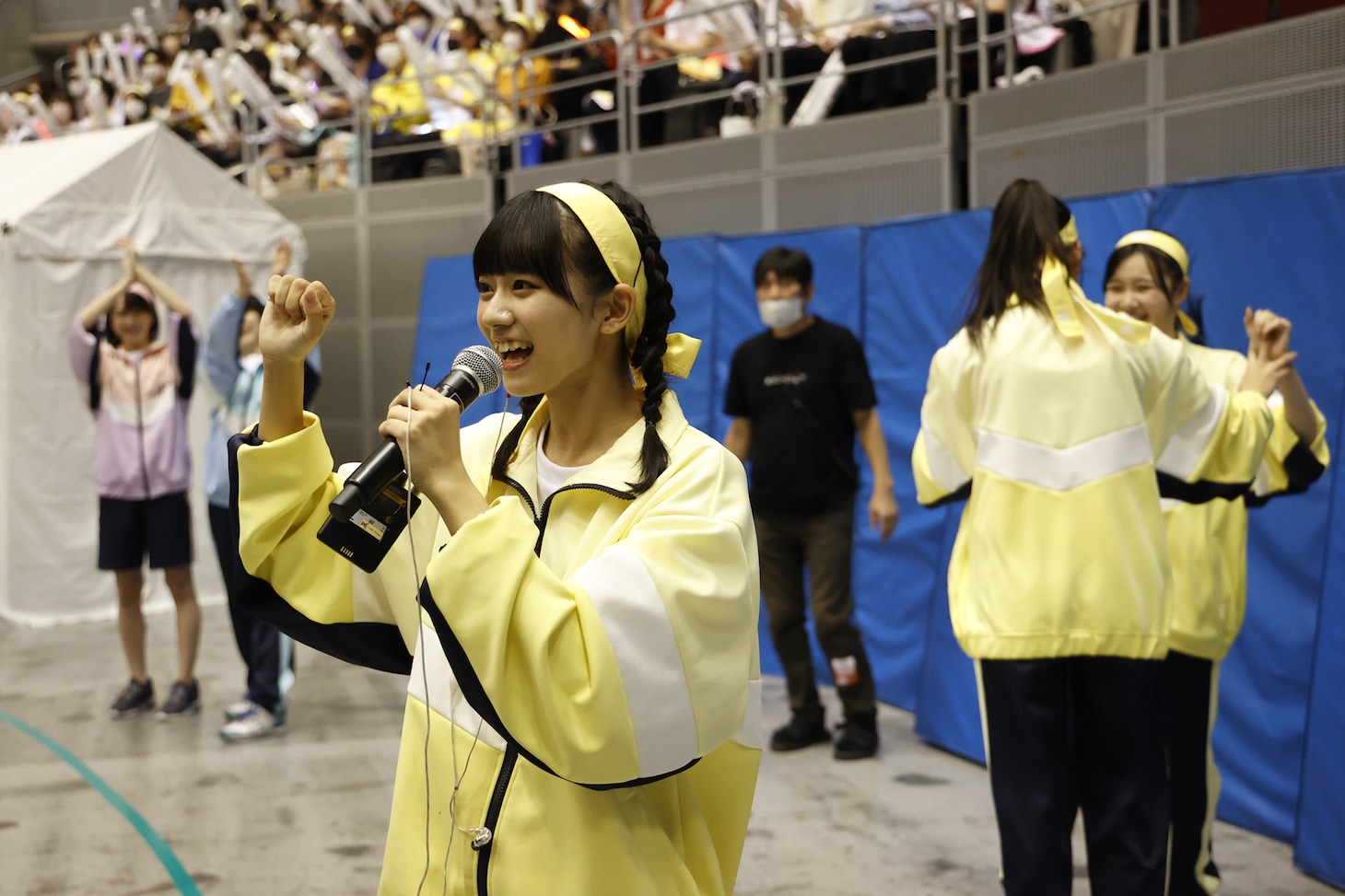 大信田美月（≒JOY）
