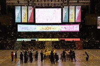 ＝LOVEの優勝が決定した瞬間。