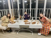 左から内田理央、西野七瀬、筧美和子。（写真提供：関西テレビ）