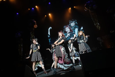 まねきケチャ（撮影：Masayo）