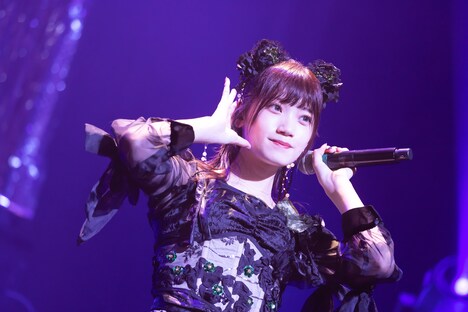 篠原葵（撮影：Masayo）