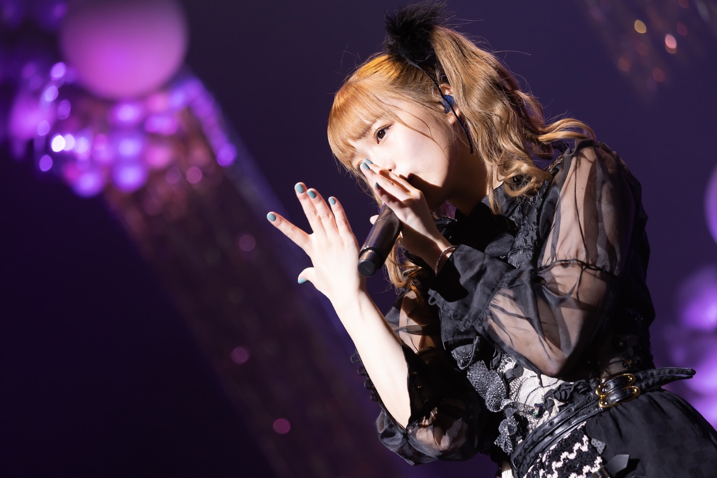 中川美優（撮影：Masayo）