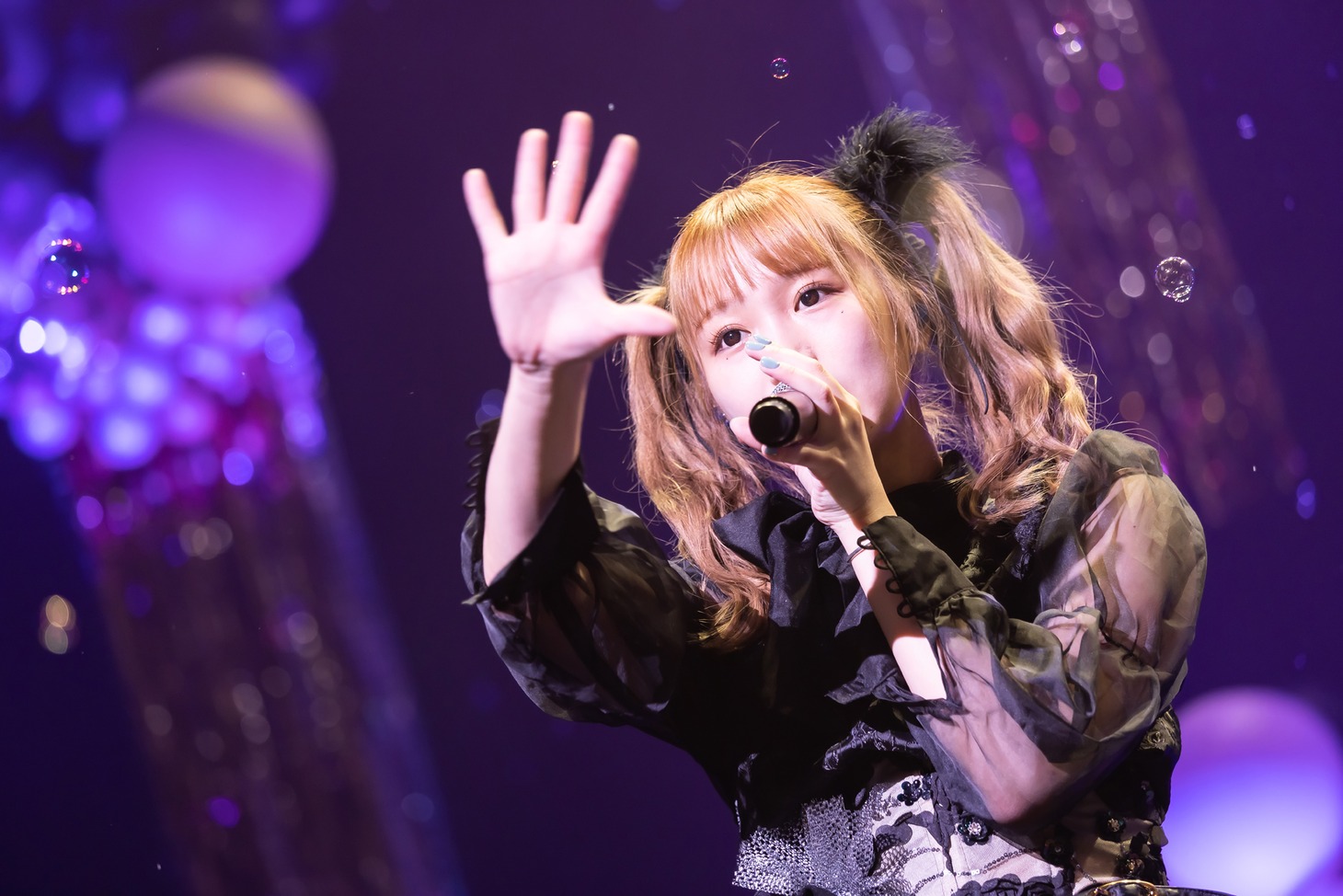 中川美優（撮影：Masayo）