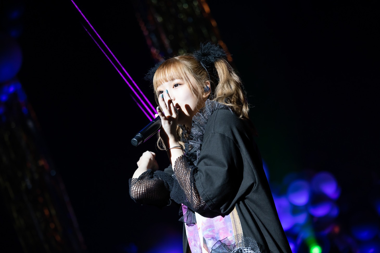 中川美優（撮影：Masayo）