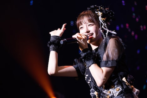 森ふう花（撮影：Masayo）