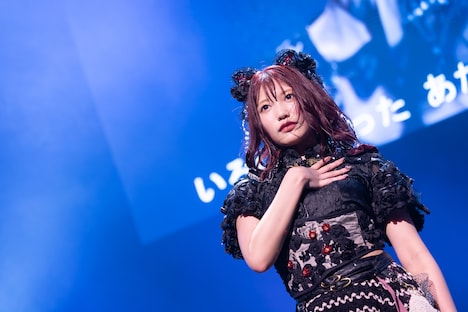 松下玲緒菜（撮影：Masayo）