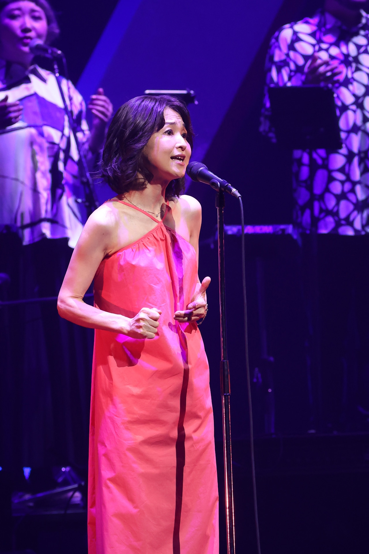 辛島美登里