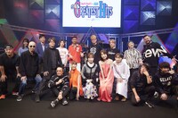 「PATi-PATi×GB『THE GREATEST HITS』supported by Live TOMATO」の出演者。