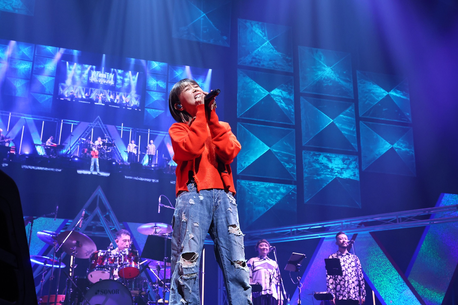 永井真理子
