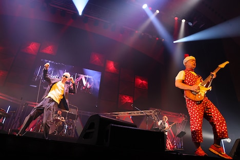 サンプラザ中野くん・パッパラー河合