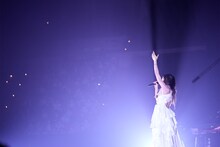 「Aimer 10th Anniversary Final "Cycle de 10 ans"」の様子。（撮影：加藤アラタ）
